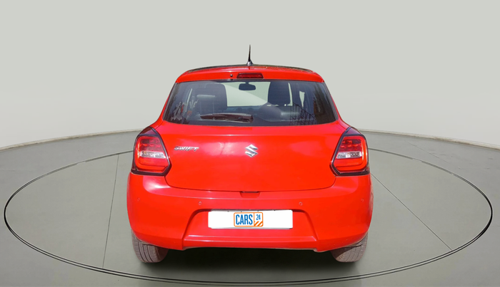 2018 Maruti Swift ZXI PLUS, Petrol, Manual, 1,33,110 km, exterior