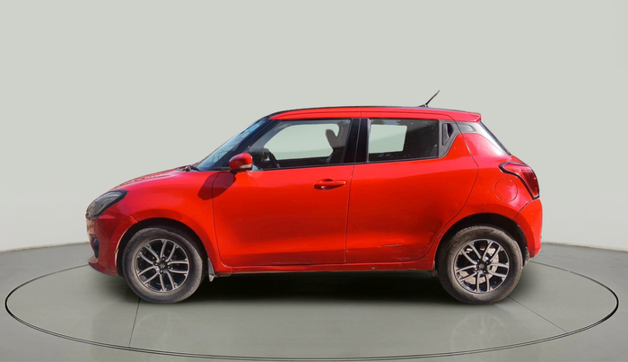 2018 Maruti Swift ZXI PLUS, Petrol, Manual, 1,33,110 km, exterior