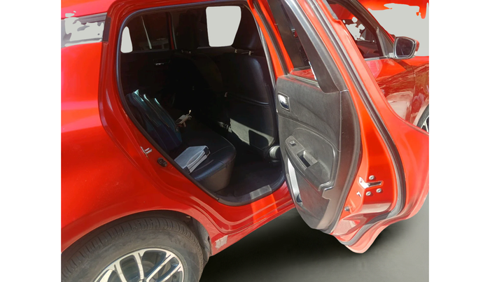 2018 Maruti Swift ZXI PLUS, Petrol, Manual, 1,33,110 km, interior