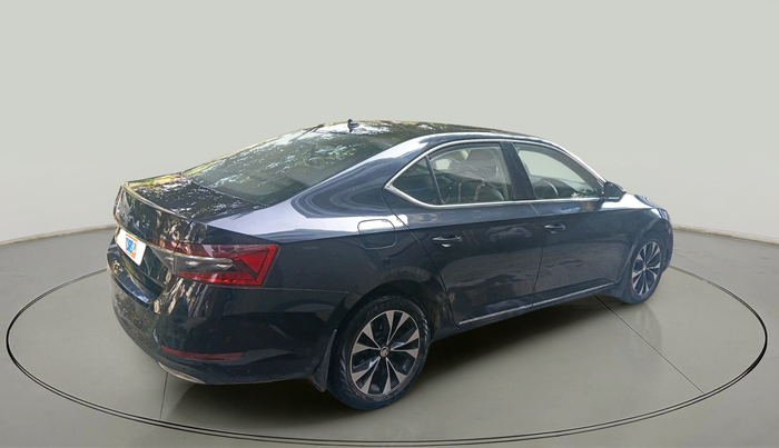 2020 Skoda Superb L&K 2.0 TSI AT, Petrol, Automatic, 56,124 km, exterior