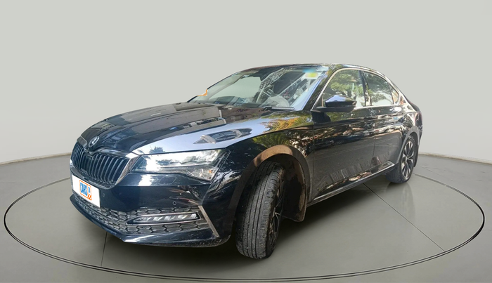 2020 Skoda Superb L&K 2.0 TSI AT, Petrol, Automatic, 56,124 km, exterior