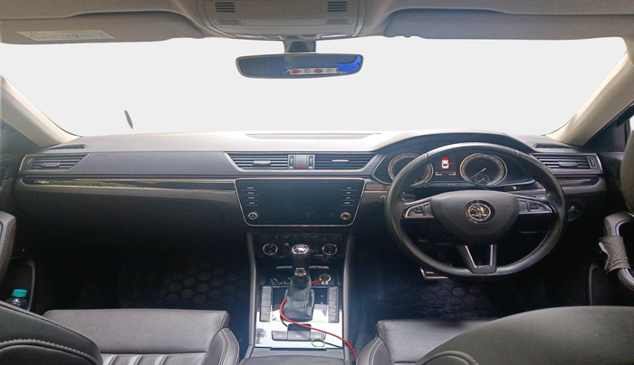 2020 Skoda Superb L&K 2.0 TSI AT, Petrol, Automatic, 56,124 km, interior