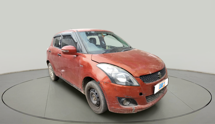 2011 Maruti Swift VXI, Petrol, Manual, 1,47,990 km, exterior