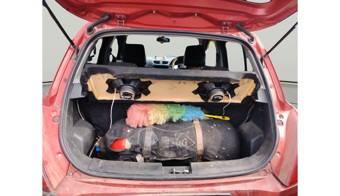 2011 Maruti Swift VXI, Petrol, Manual, 1,47,990 km, exterior