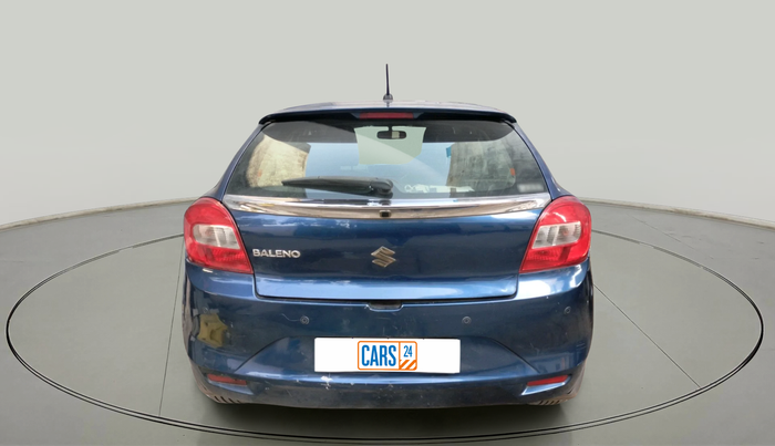 2019 Maruti Baleno ZETA PETROL 1.2, Petrol, Manual, 98,427 km, exterior