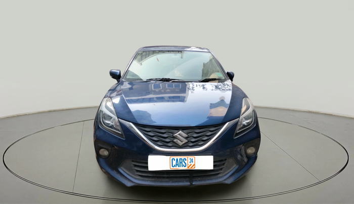 2019 Maruti Baleno ZETA PETROL 1.2, Petrol, Manual, 98,427 km, exterior