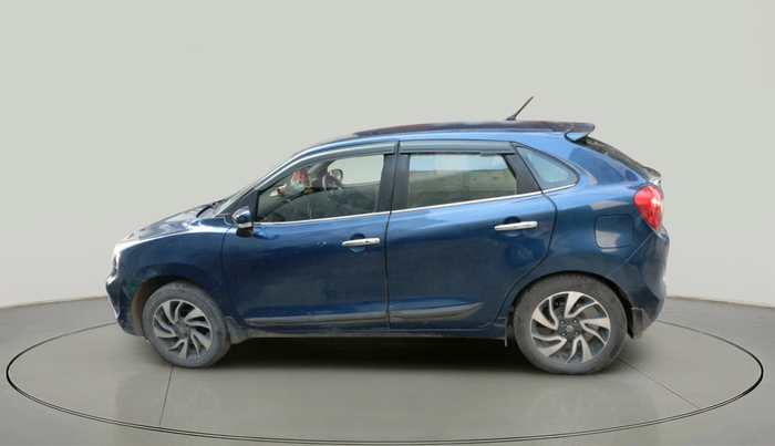 2019 Maruti Baleno ZETA PETROL 1.2, Petrol, Manual, 98,427 km, exterior