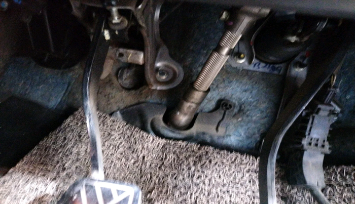 2019 Maruti Baleno ZETA PETROL 1.2, Petrol, Manual, 98,427 km, interior