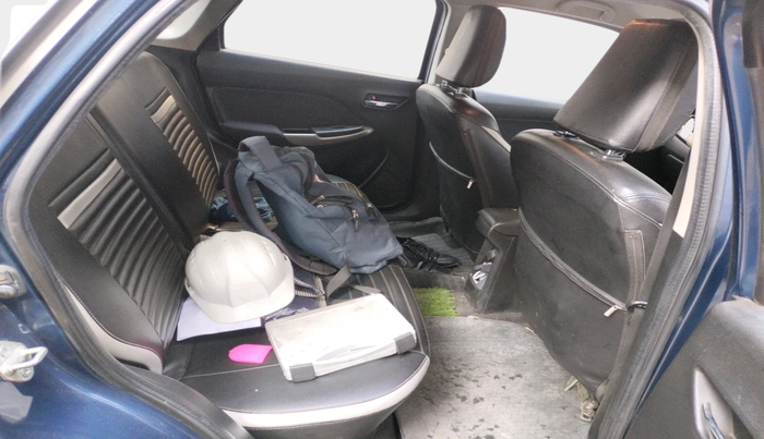 2019 Maruti Baleno ZETA PETROL 1.2, Petrol, Manual, 98,427 km, interior