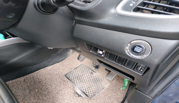 2019 Maruti Baleno ZETA PETROL 1.2, Petrol, Manual, 98,427 km, interior