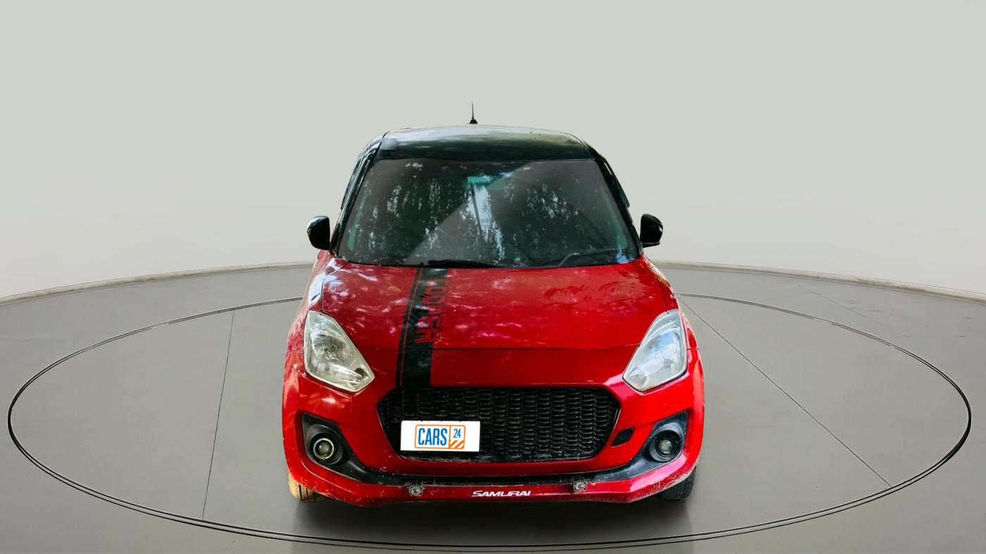 2019 Maruti Swift VXI, Petrol, Manual, 68,254 km, exterior