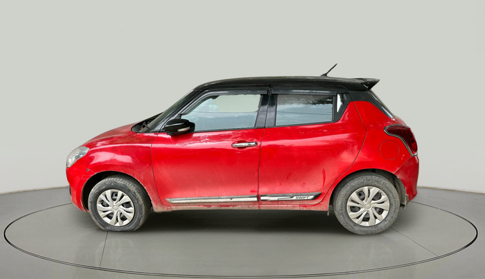 2019 Maruti Swift VXI, Petrol, Manual, 66,790 km, exterior