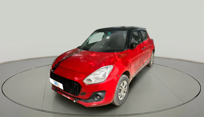 2019 Maruti Swift VXI, Petrol, Manual, 66,790 km, exterior