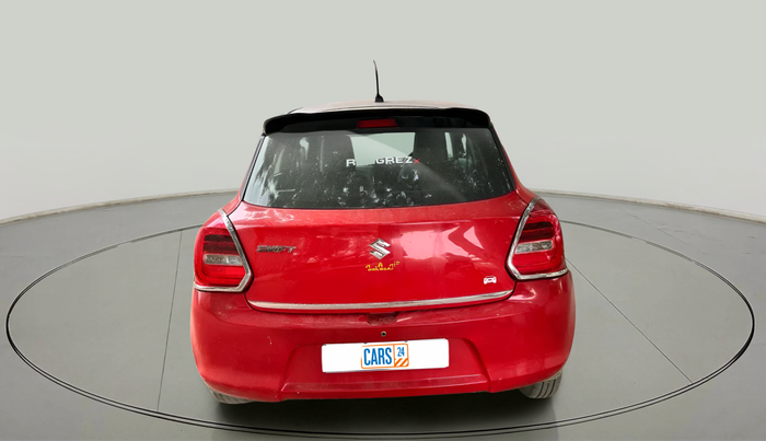 2019 Maruti Swift VXI, Petrol, Manual, 66,790 km, exterior