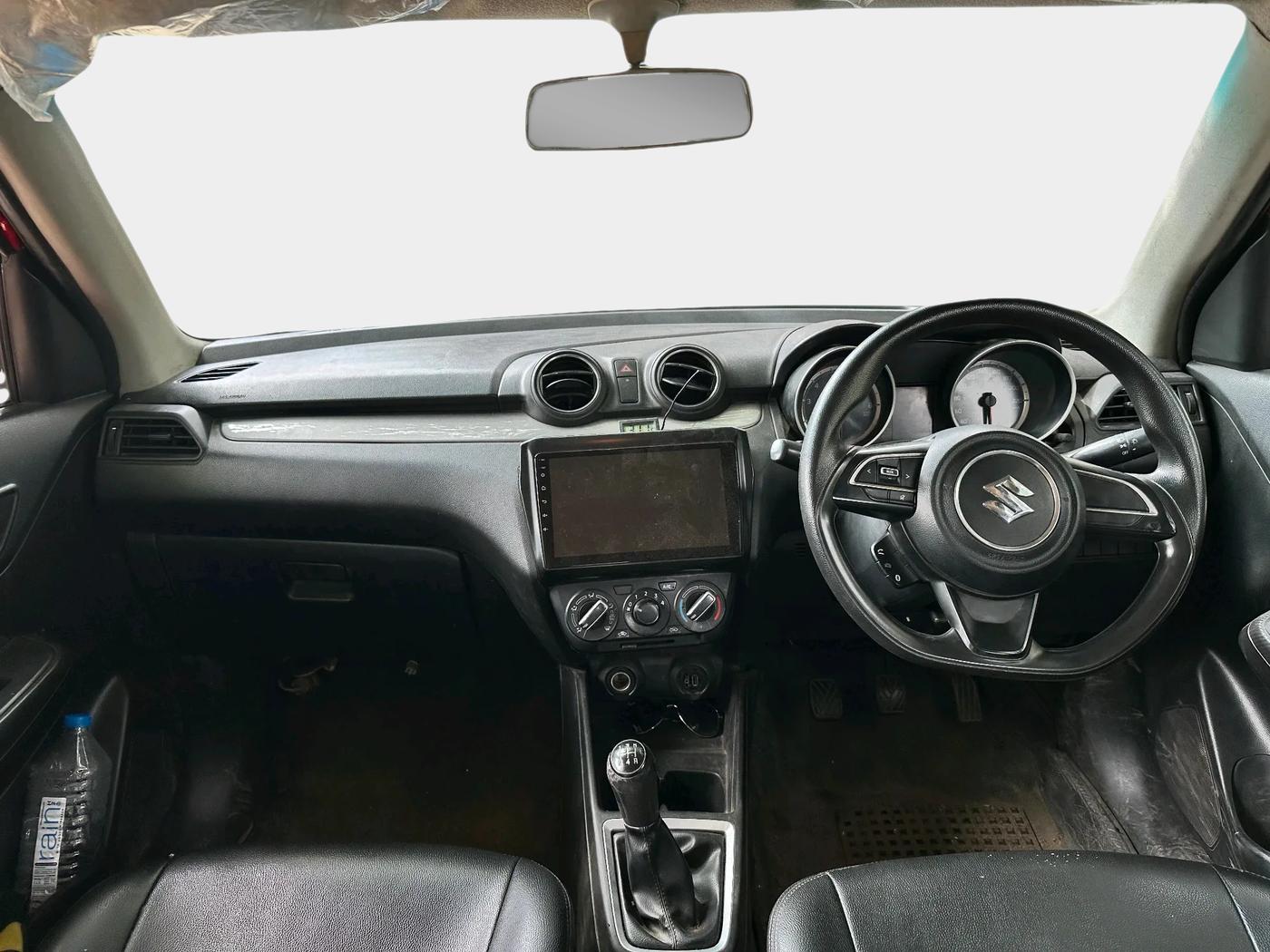 2019 Maruti Swift VXI, Petrol, Manual, 68,254 km, interior