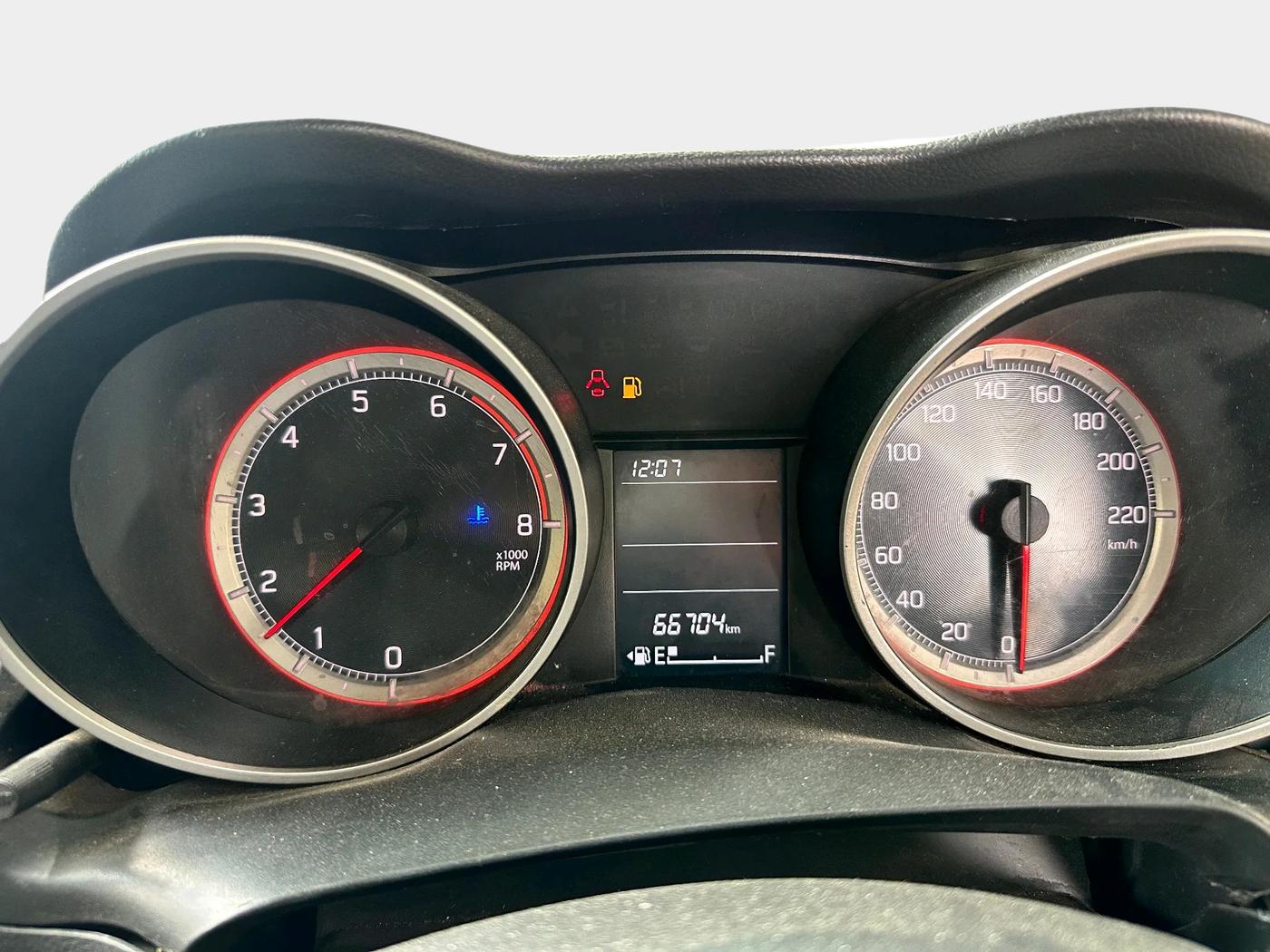 2019 Maruti Swift VXI, Petrol, Manual, 68,254 km, interior