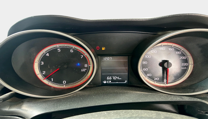 2019 Maruti Swift VXI, Petrol, Manual, 66,790 km, interior