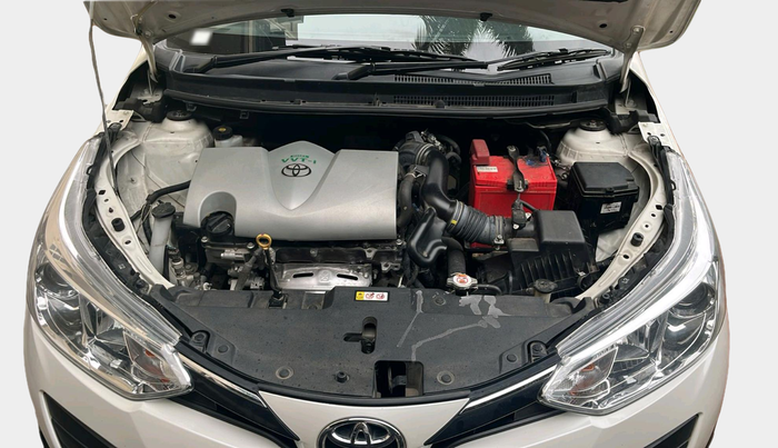 2021 Toyota YARIS G MT, Petrol, Manual, 38,731 km, exterior