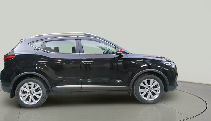 2023 MG ASTOR SMART 1.5 MT, Petrol, Manual, 32,070 km, exterior