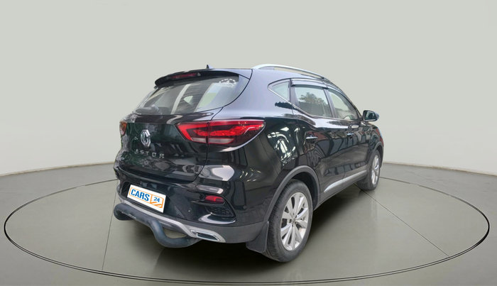 2023 MG ASTOR SMART 1.5 MT, Petrol, Manual, 32,070 km, exterior