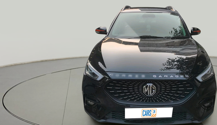 2023 MG ASTOR SMART 1.5 MT, Petrol, Manual, 32,070 km, exterior