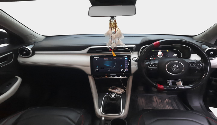 2023 MG ASTOR SMART 1.5 MT, Petrol, Manual, 32,070 km, interior