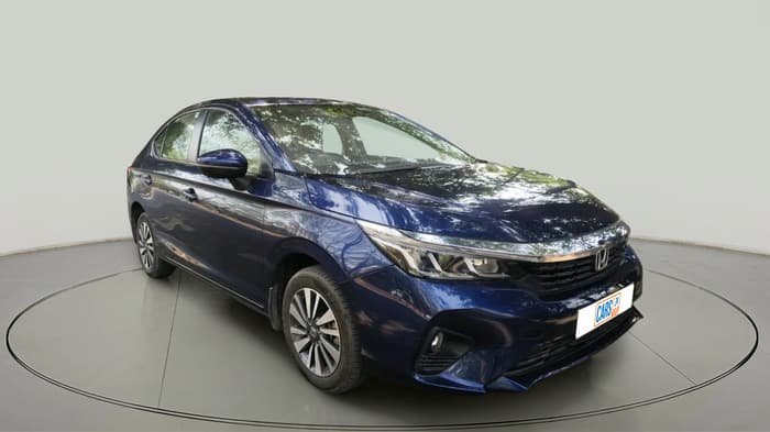 2023 Honda City 1.5L I-VTE V CVT, Petrol, Automatic, 9,996 km, exterior