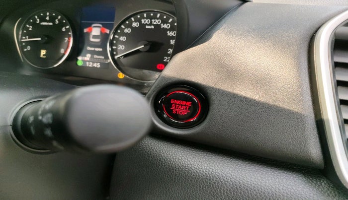 2023 Honda City 1.5L I-VTE V CVT, Petrol, Automatic, 9,996 km, interior