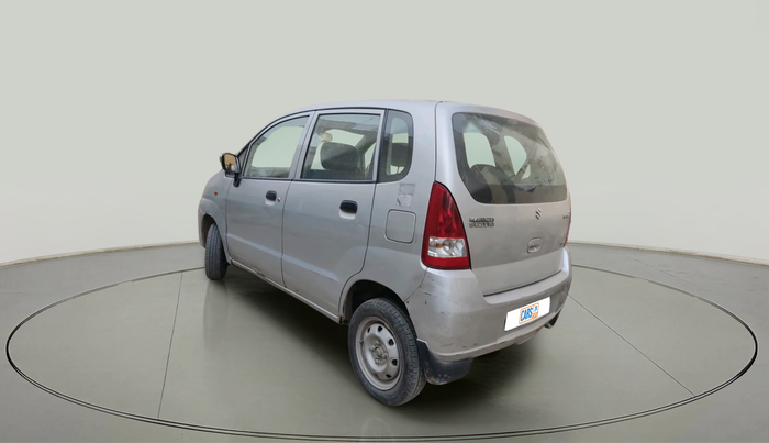 2012 Maruti Zen Estilo LXI CNG, Petrol, Manual, 92,652 km, exterior