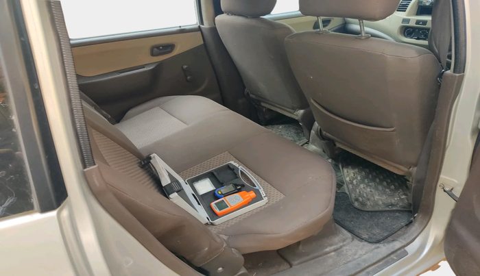 2012 Maruti Zen Estilo LXI CNG, Petrol, Manual, 92,652 km, interior