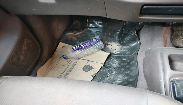 2012 Maruti Zen Estilo LXI CNG, Petrol, Manual, 92,652 km, interior