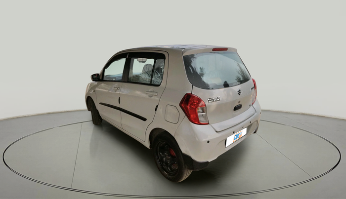 2019 Maruti Celerio VXI CNG, Petrol, Manual, 1,31,990 km, exterior