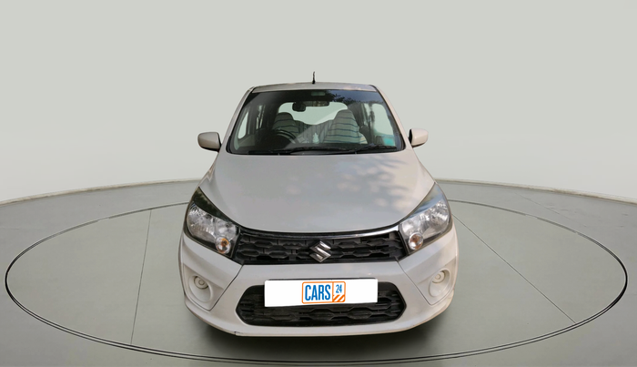 2019 Maruti Celerio VXI CNG, Petrol, Manual, 1,31,990 km, exterior
