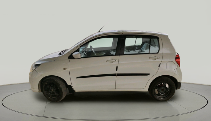 2019 Maruti Celerio VXI CNG, Petrol, Manual, 1,31,990 km, exterior