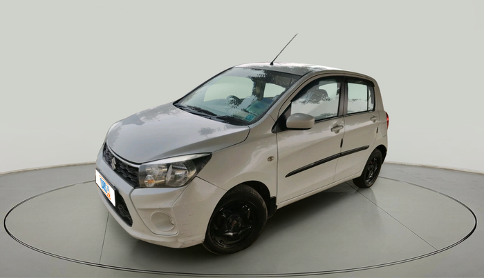 2019 Maruti Celerio VXI CNG, Petrol, Manual, 1,31,990 km, exterior
