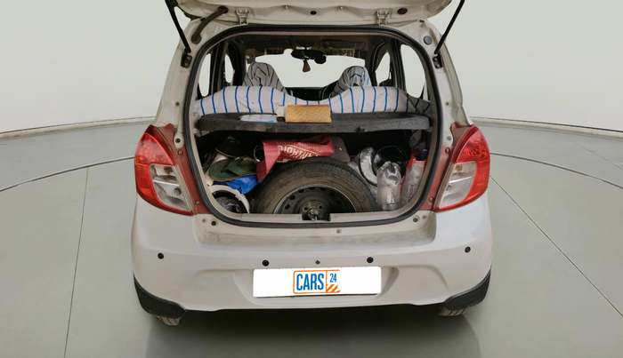 2019 Maruti Celerio VXI CNG, Petrol, Manual, 1,31,990 km, exterior