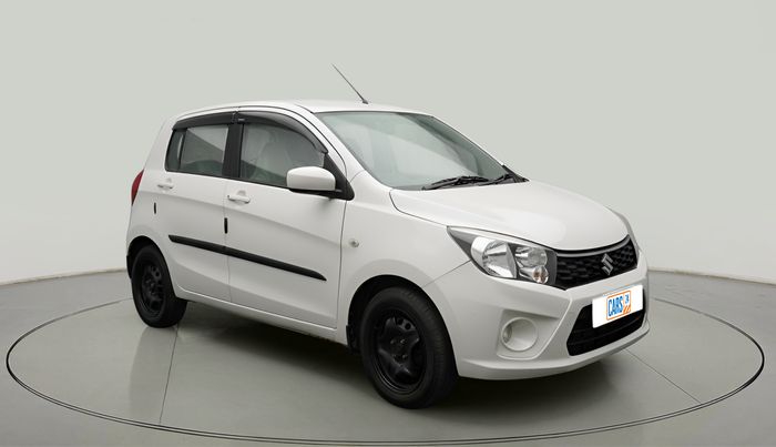 2019 Maruti Celerio VXI CNG, Petrol, Manual, 1,31,990 km, exterior