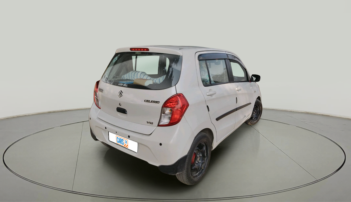 2019 Maruti Celerio VXI CNG, Petrol, Manual, 1,31,990 km, exterior