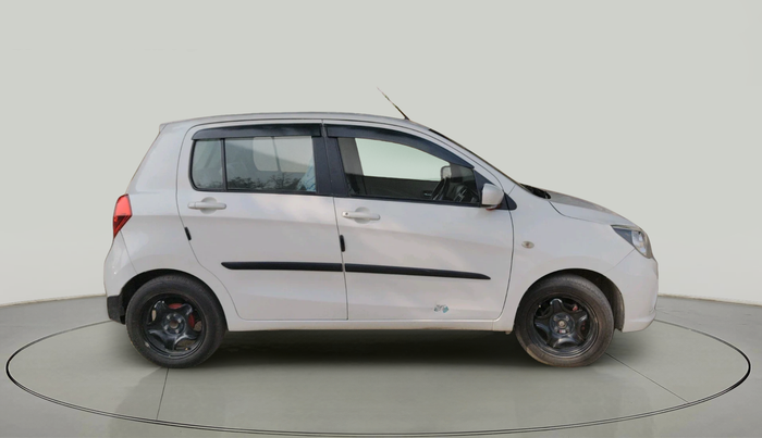 2019 Maruti Celerio VXI CNG, Petrol, Manual, 1,31,990 km, exterior