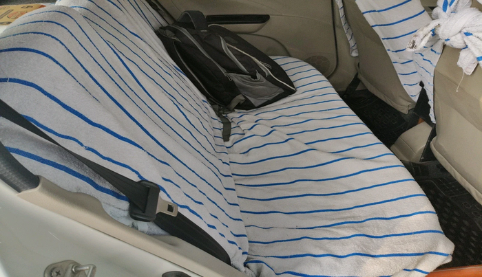 2019 Maruti Celerio VXI CNG, Petrol, Manual, 1,31,990 km, interior