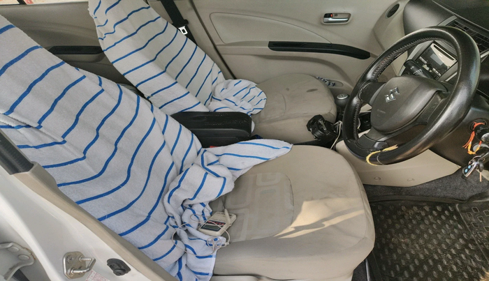 2019 Maruti Celerio VXI CNG, Petrol, Manual, 1,31,990 km, interior