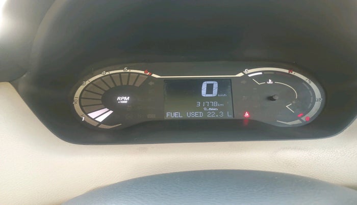 2023 Nissan MAGNITE XE, Petrol, Manual, 31,778 km, interior