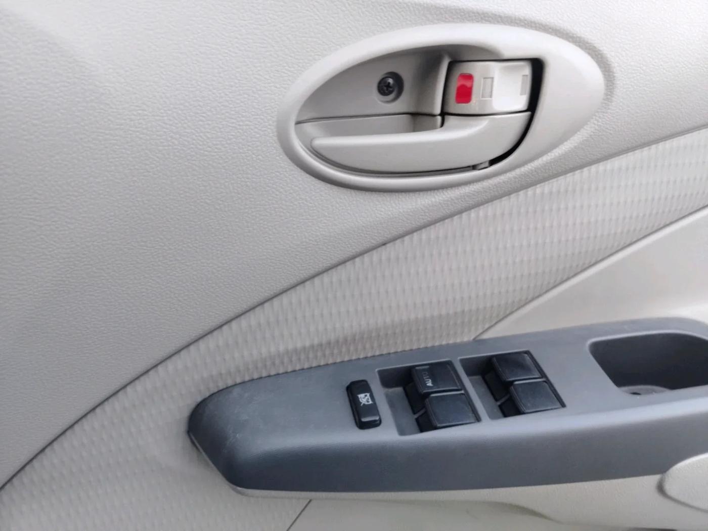 2015 Toyota Etios G, Petrol, Manual, 46,678 km, interior