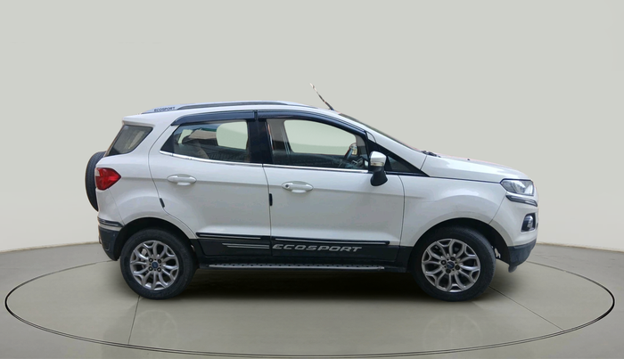 2015 Ford Ecosport TITANIUM 1.5L PETROL AT, Petrol, Automatic, 76,304 km, exterior