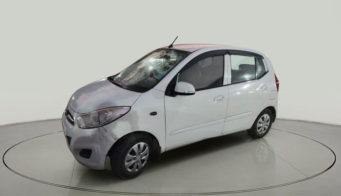 2011 Hyundai i10 SPORTZ 1.2, Petrol, Manual, 41,062 km, exterior