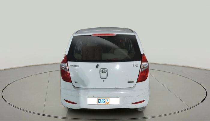 2011 Hyundai i10 SPORTZ 1.2, Petrol, Manual, 41,062 km, exterior