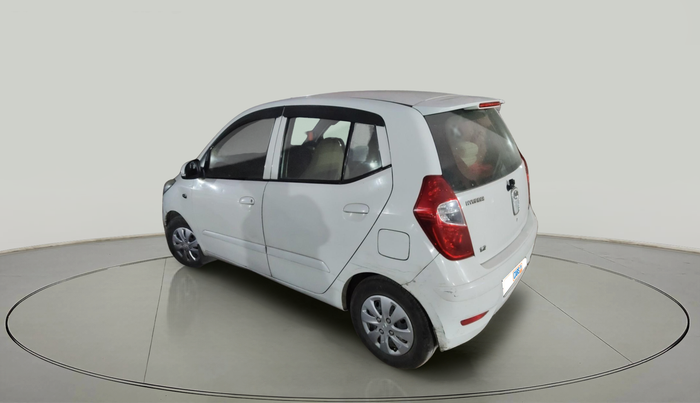 2011 Hyundai i10 SPORTZ 1.2, Petrol, Manual, 41,062 km, exterior