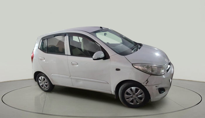 2011 Hyundai i10 SPORTZ 1.2, Petrol, Manual, 41,062 km, exterior