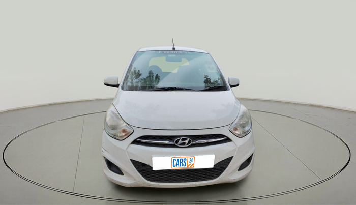 2011 Hyundai i10 SPORTZ 1.2, Petrol, Manual, 41,062 km, exterior