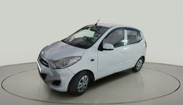 2011 Hyundai i10 SPORTZ 1.2, Petrol, Manual, 41,062 km, exterior